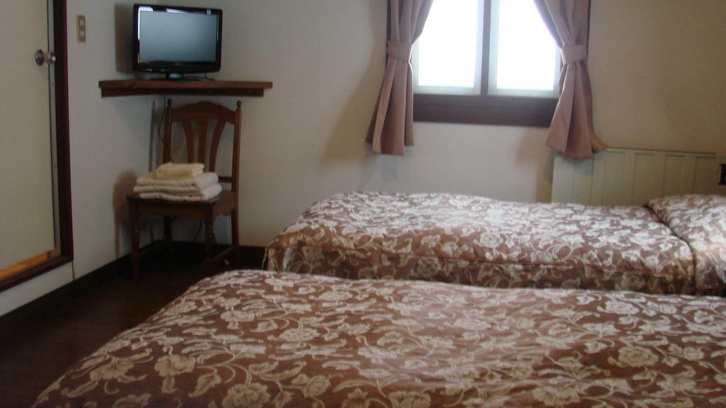 Hotel Earl Grey Hakuba Habitación foto