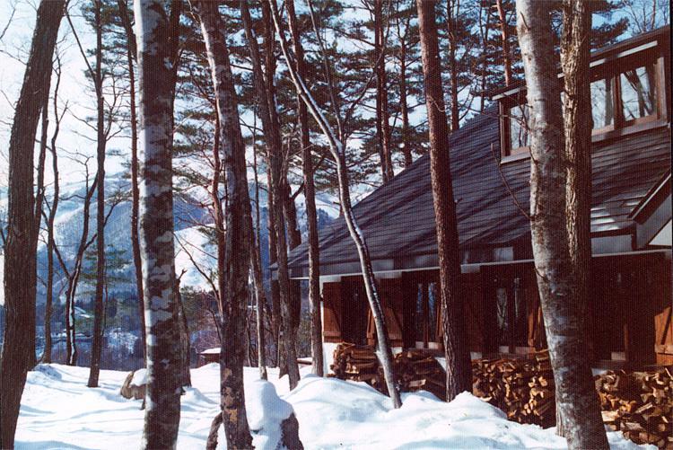 Hotel Earl Grey Hakuba Exterior foto