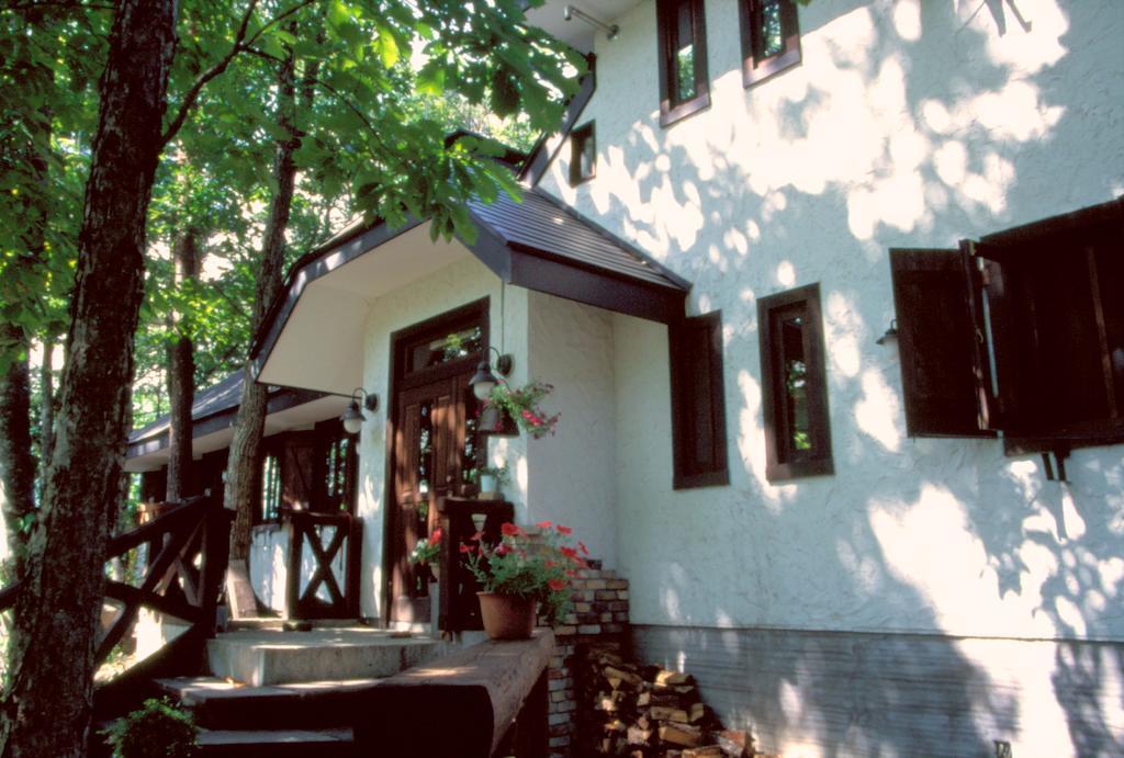 Hotel Earl Grey Hakuba Exterior foto