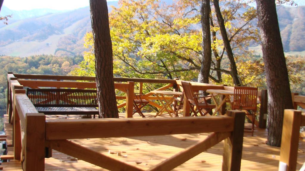 Hotel Earl Grey Hakuba Exterior foto